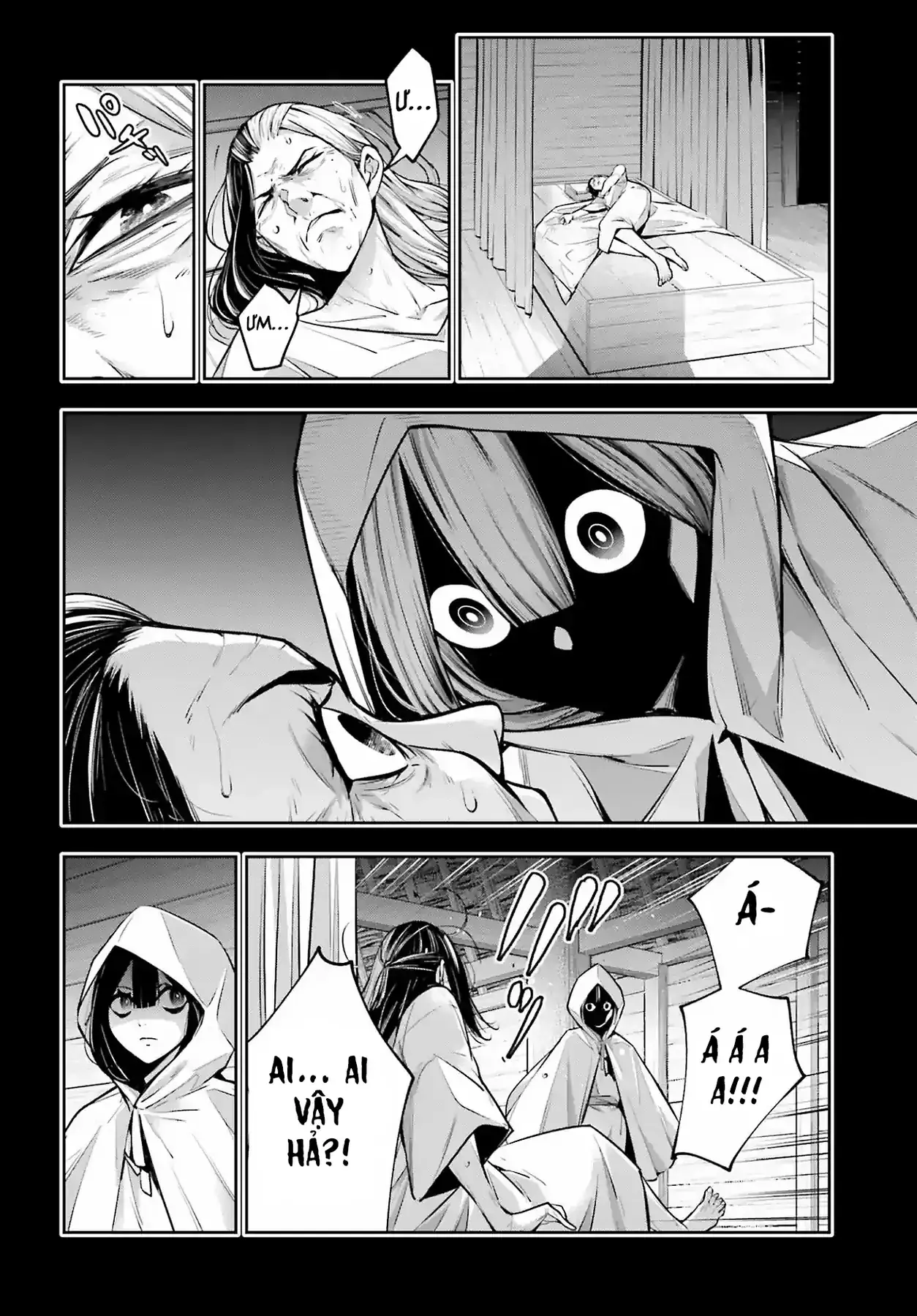Majo Taisen Chapter 15 - Trang 33