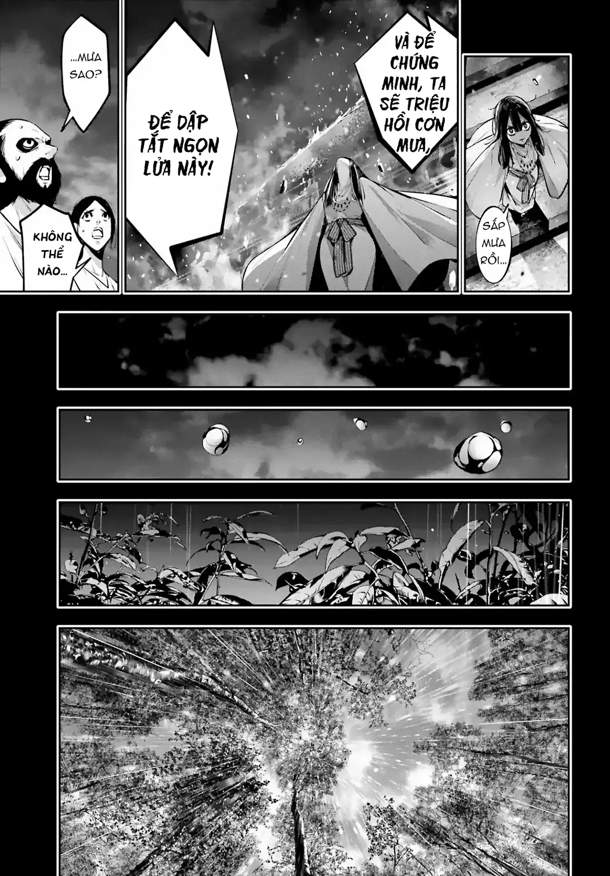 Majo Taisen Chapter 15 - Trang 38