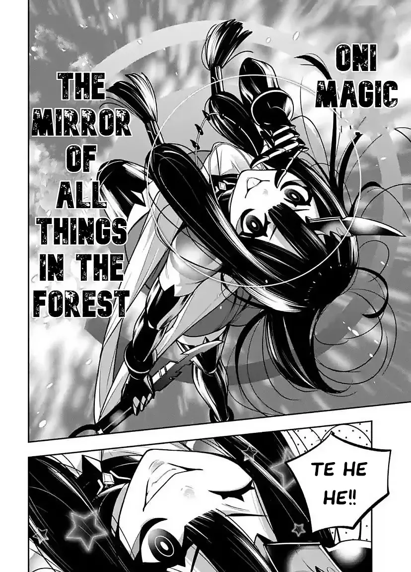 Majo Taisen Chapter 16 - Trang 15