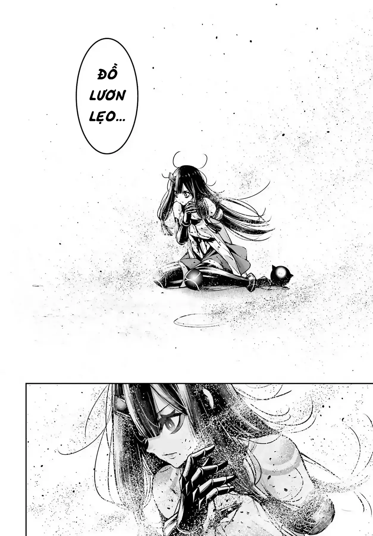 Majo Taisen Chapter 16 - Trang 44