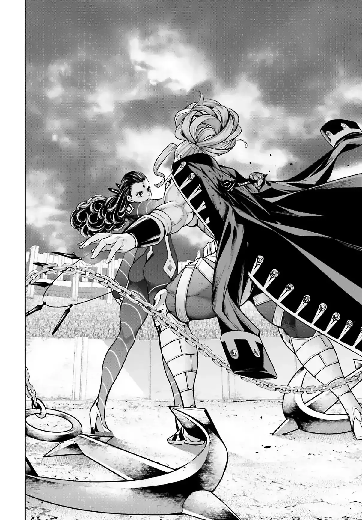 Majo Taisen Chapter 18 - Trang 27