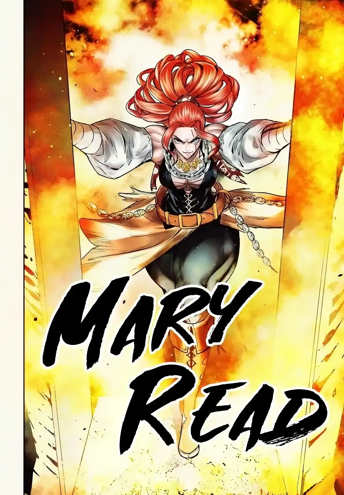 Majo Taisen Chapter 18 - Trang 7