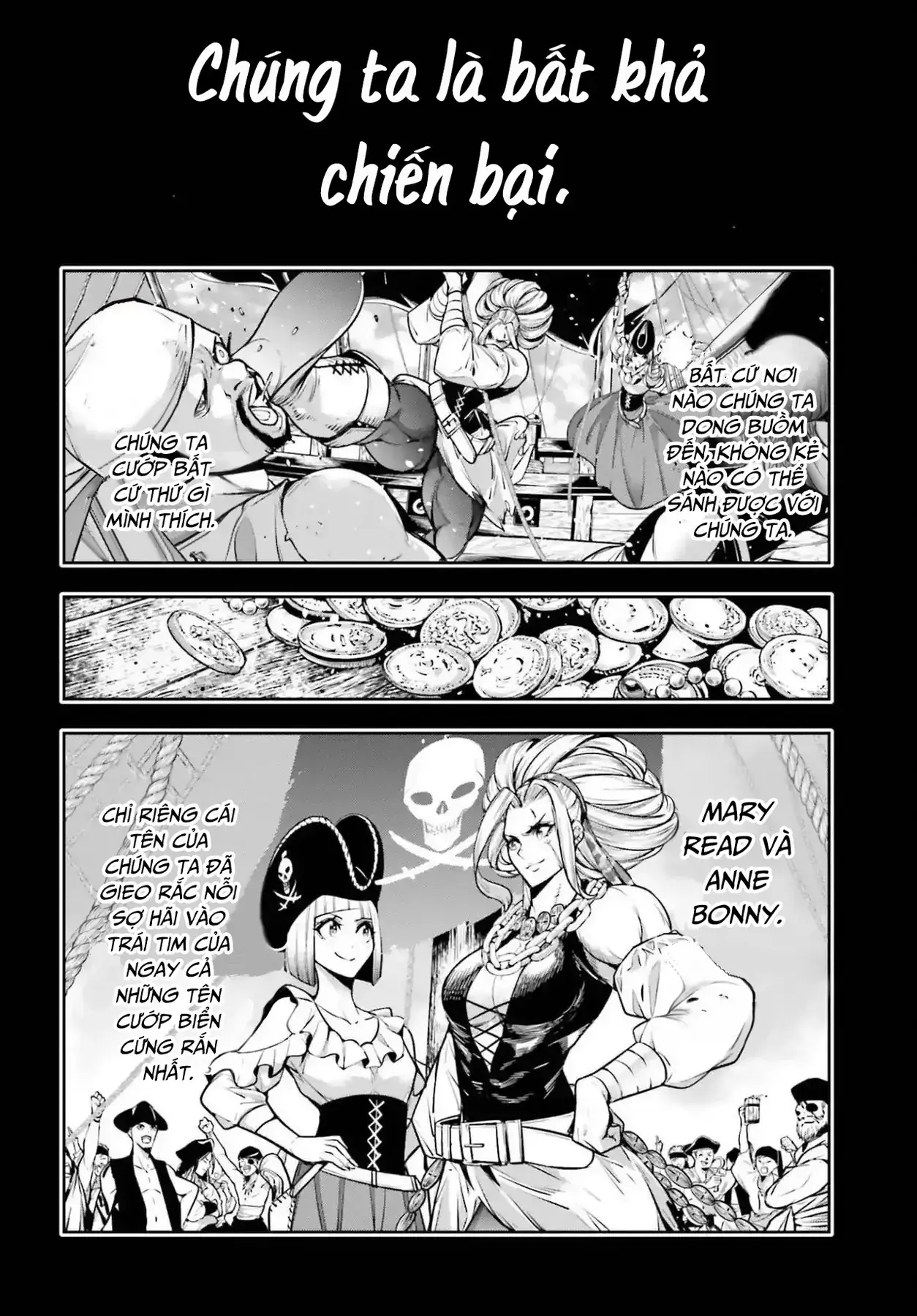 Majo Taisen Chapter 19 - Trang 28