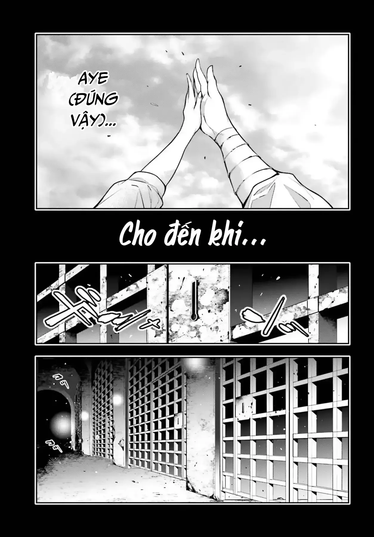 Majo Taisen Chapter 19 - Trang 29