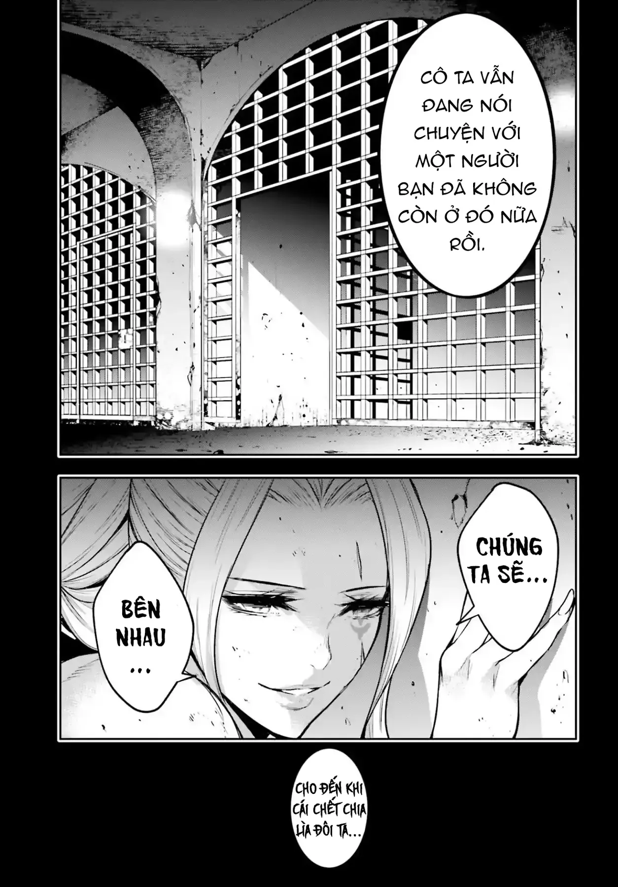 Majo Taisen Chapter 19 - Trang 35