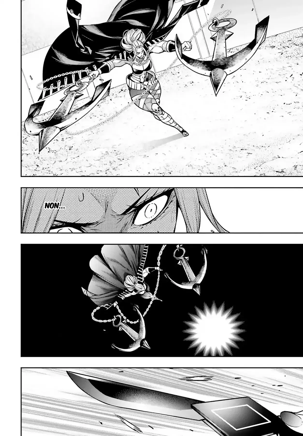 Majo Taisen Chapter 19 - Trang 40