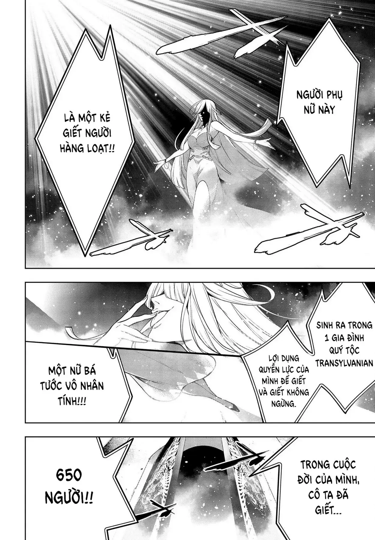 Majo Taisen Chapter 2 - Trang 12