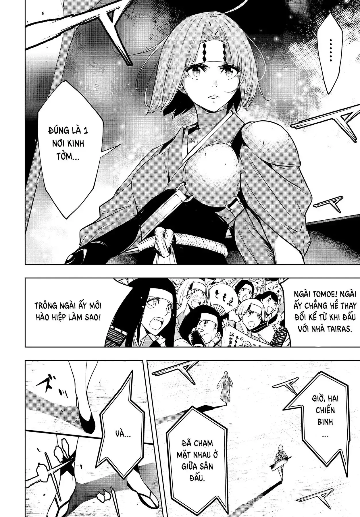 Majo Taisen Chapter 2 - Trang 20