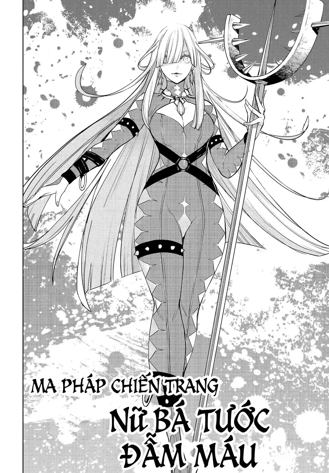 Majo Taisen Chapter 2 - Trang 34