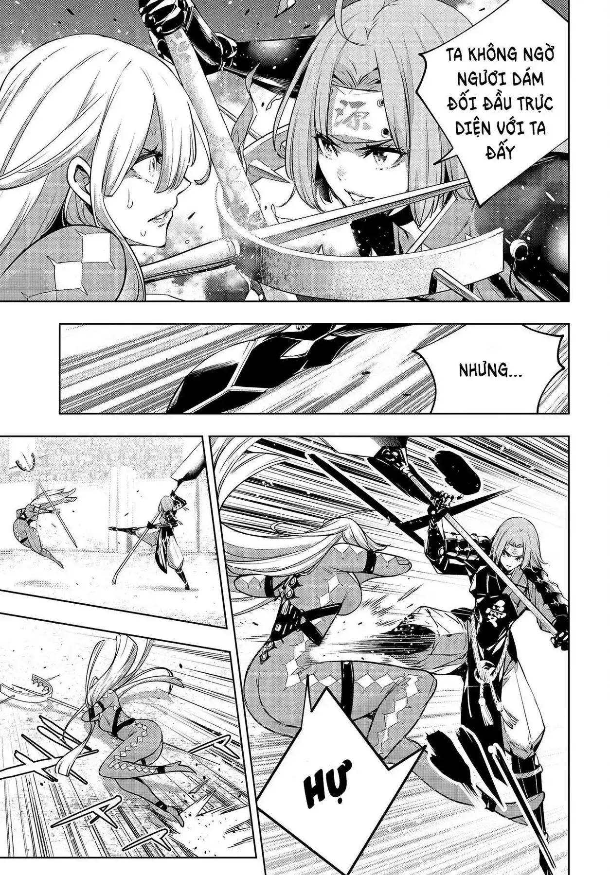 Majo Taisen Chapter 2 - Trang 43