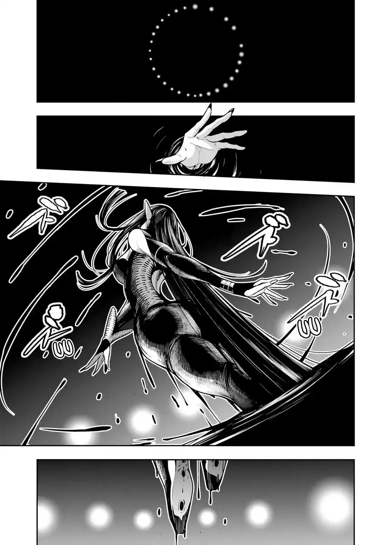 Majo Taisen Chapter 20 - Trang 12