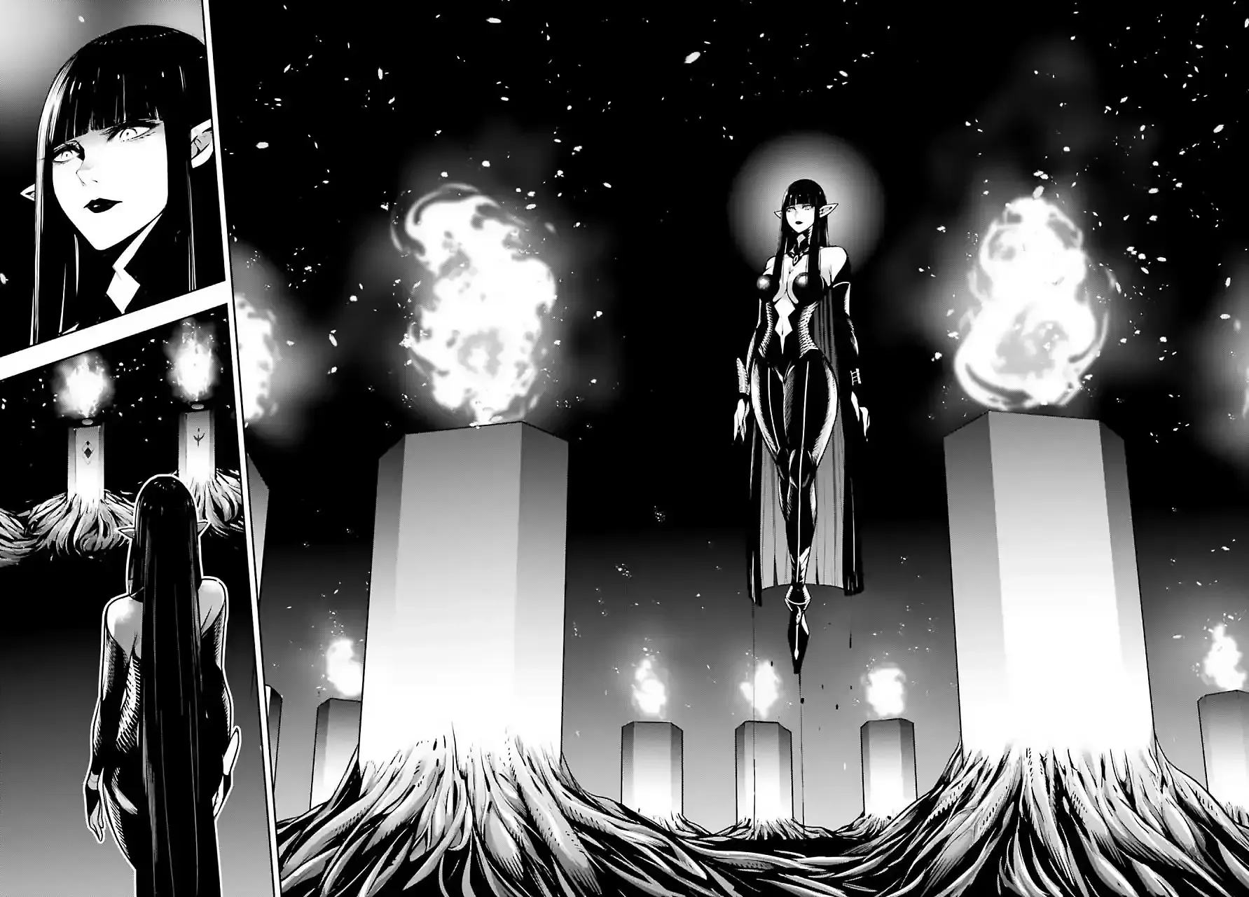 Majo Taisen Chapter 20 - Trang 13