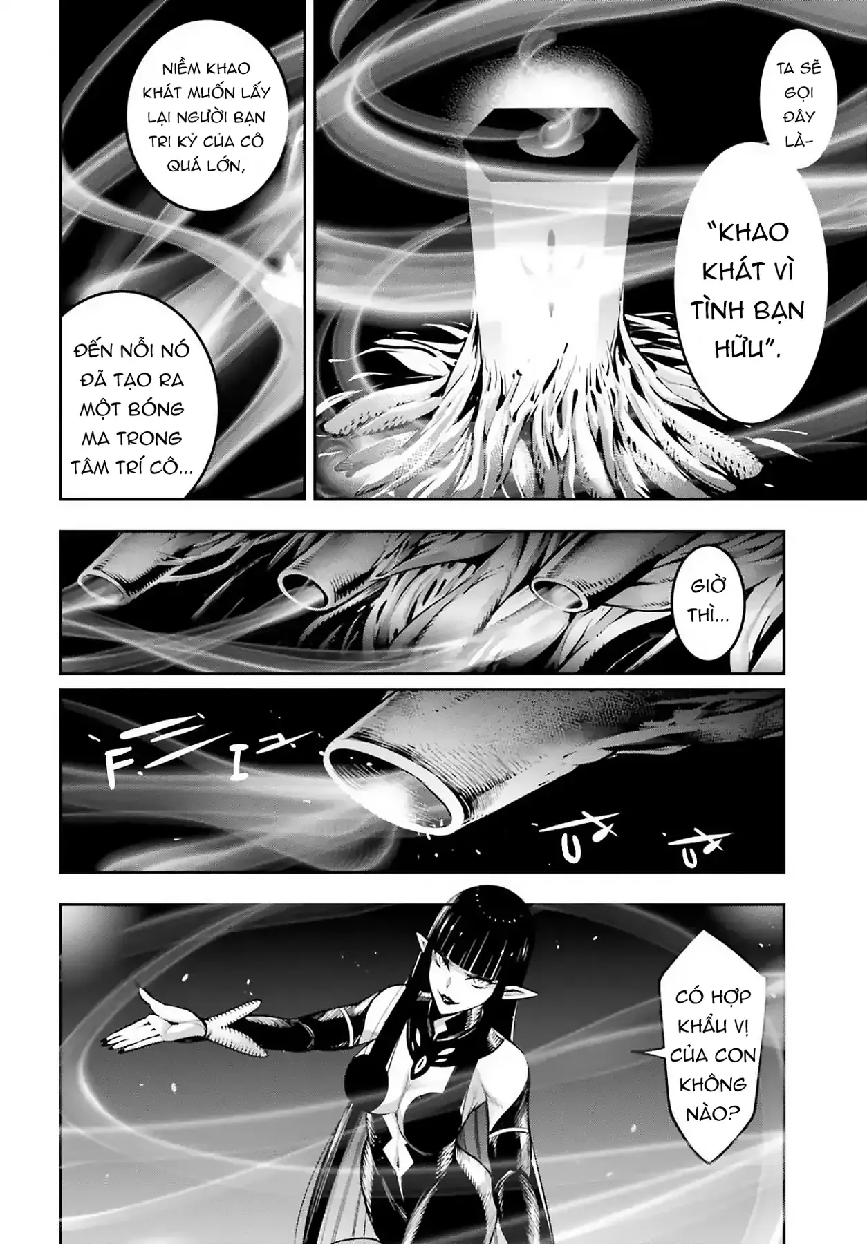 Majo Taisen Chapter 20 - Trang 16