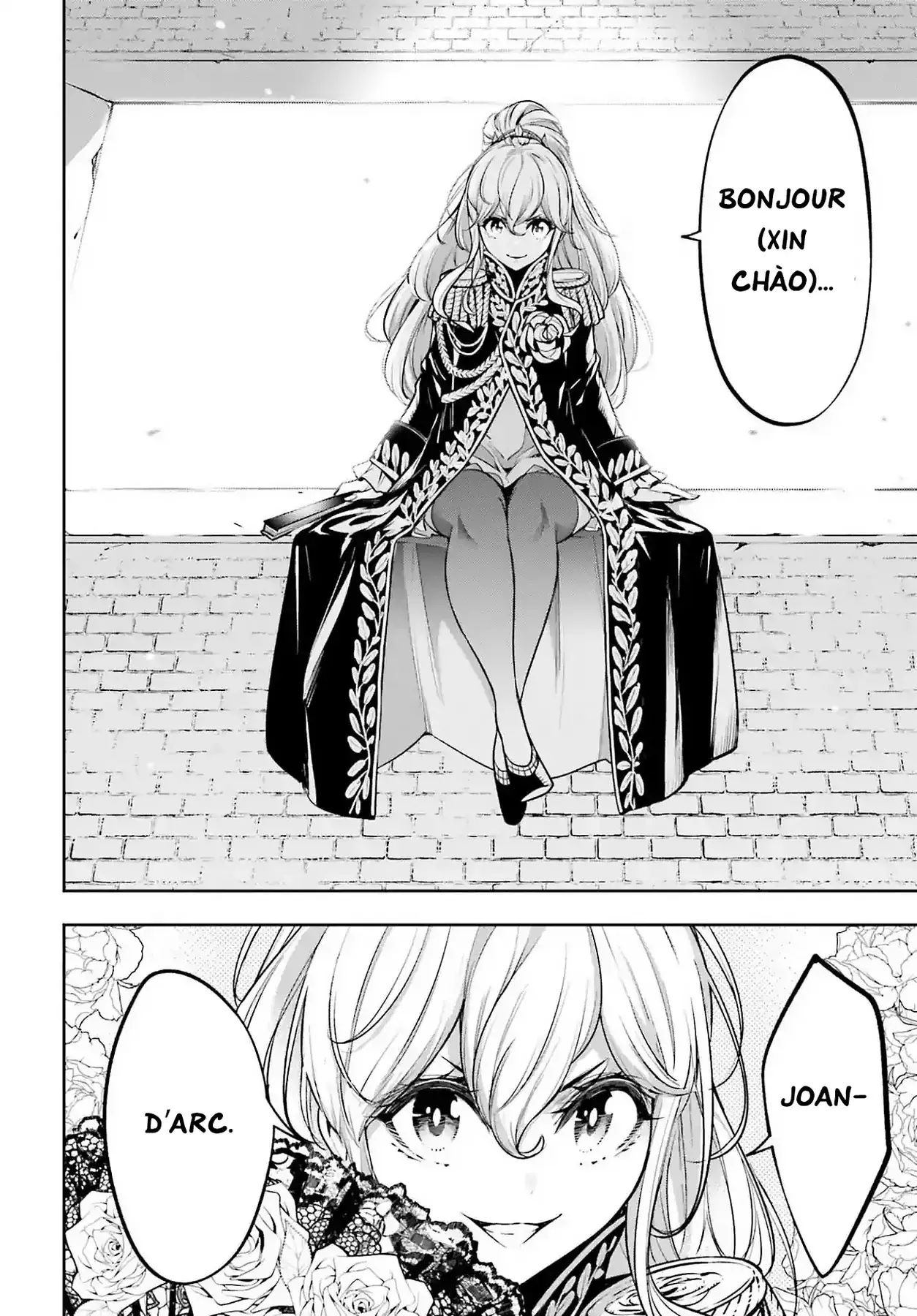 Majo Taisen Chapter 20 - Trang 26