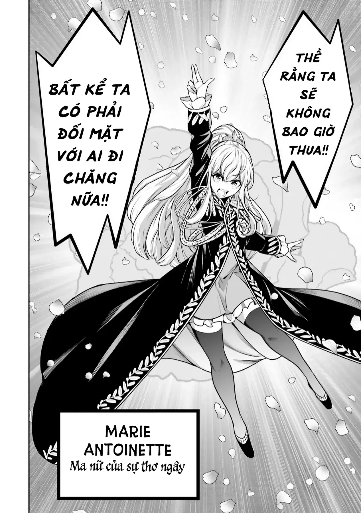 Majo Taisen Chapter 20 - Trang 34
