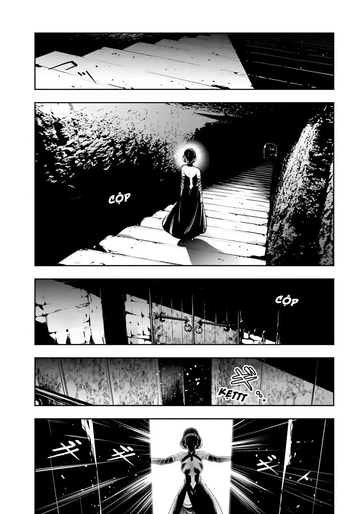 Majo Taisen Chapter 20 - Trang 35