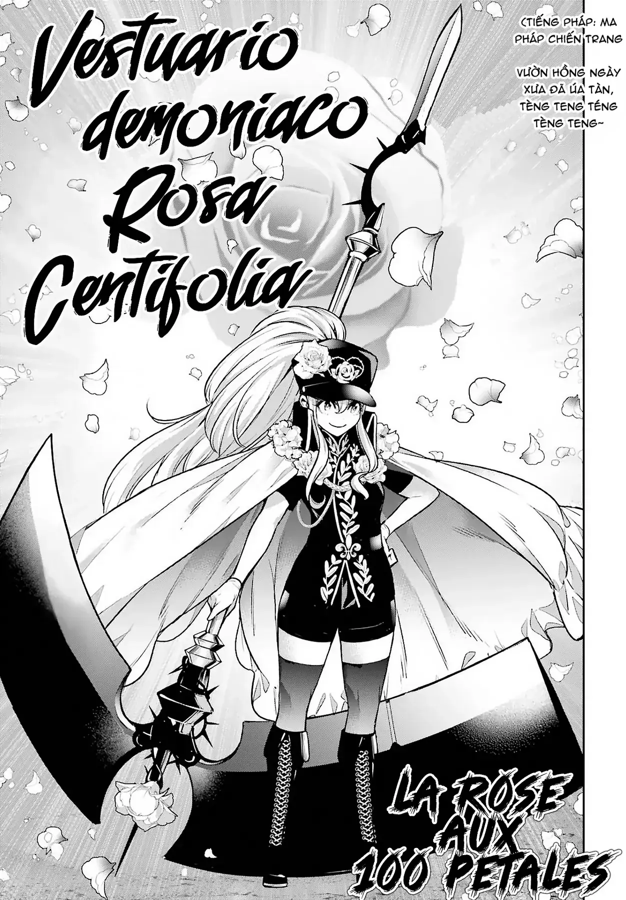 Majo Taisen Chapter 21 - Trang 26