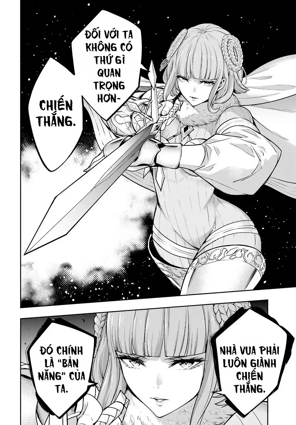 Majo Taisen Chapter 21 - Trang 37