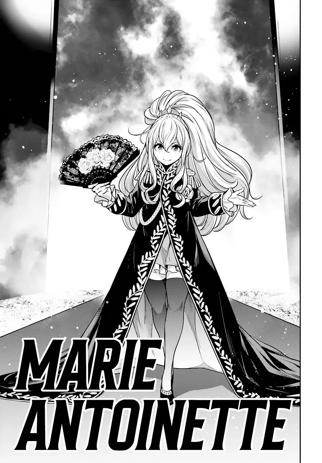 Majo Taisen Chapter 21 - Trang 8