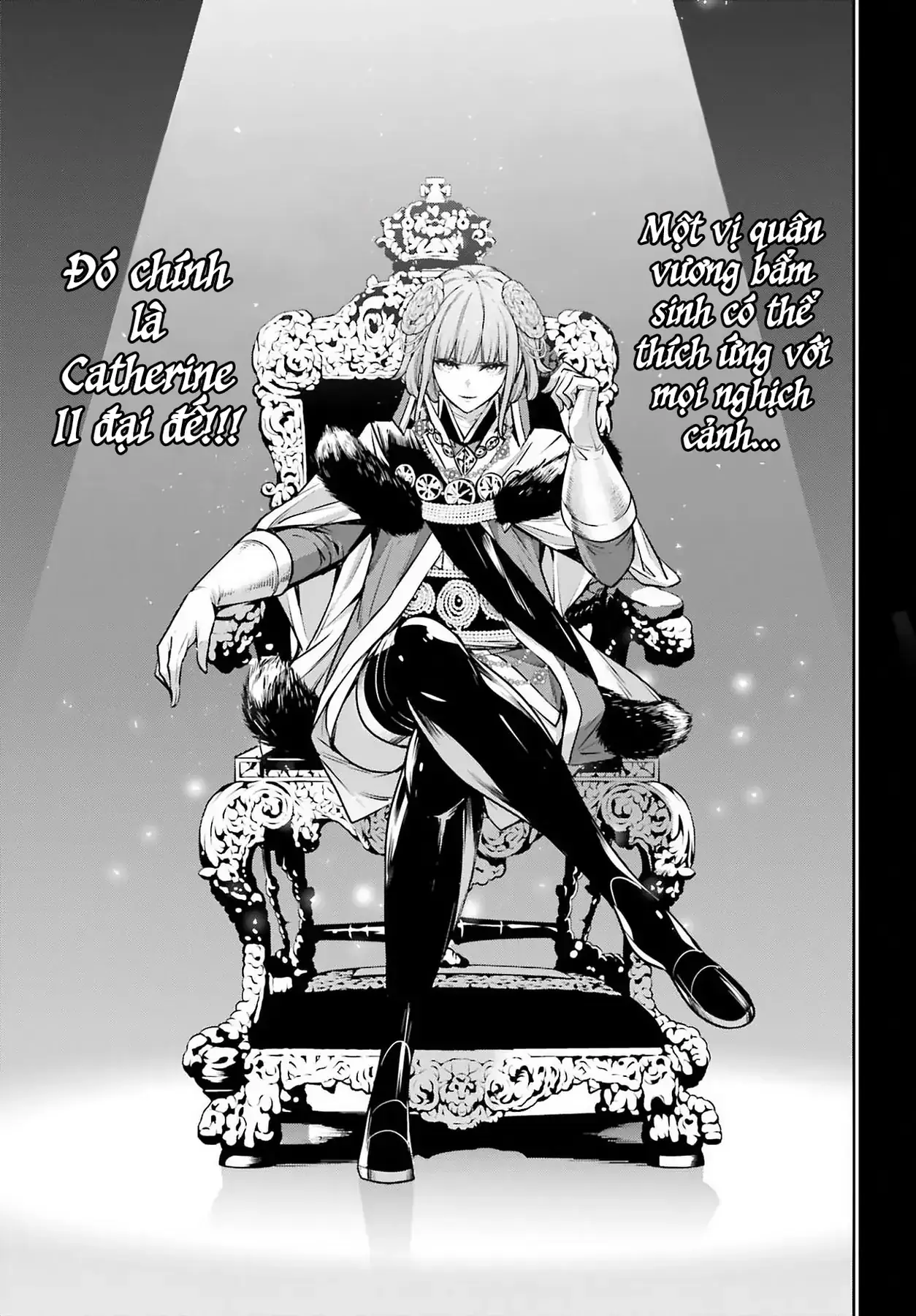 Majo Taisen Chapter 22 - Trang 14