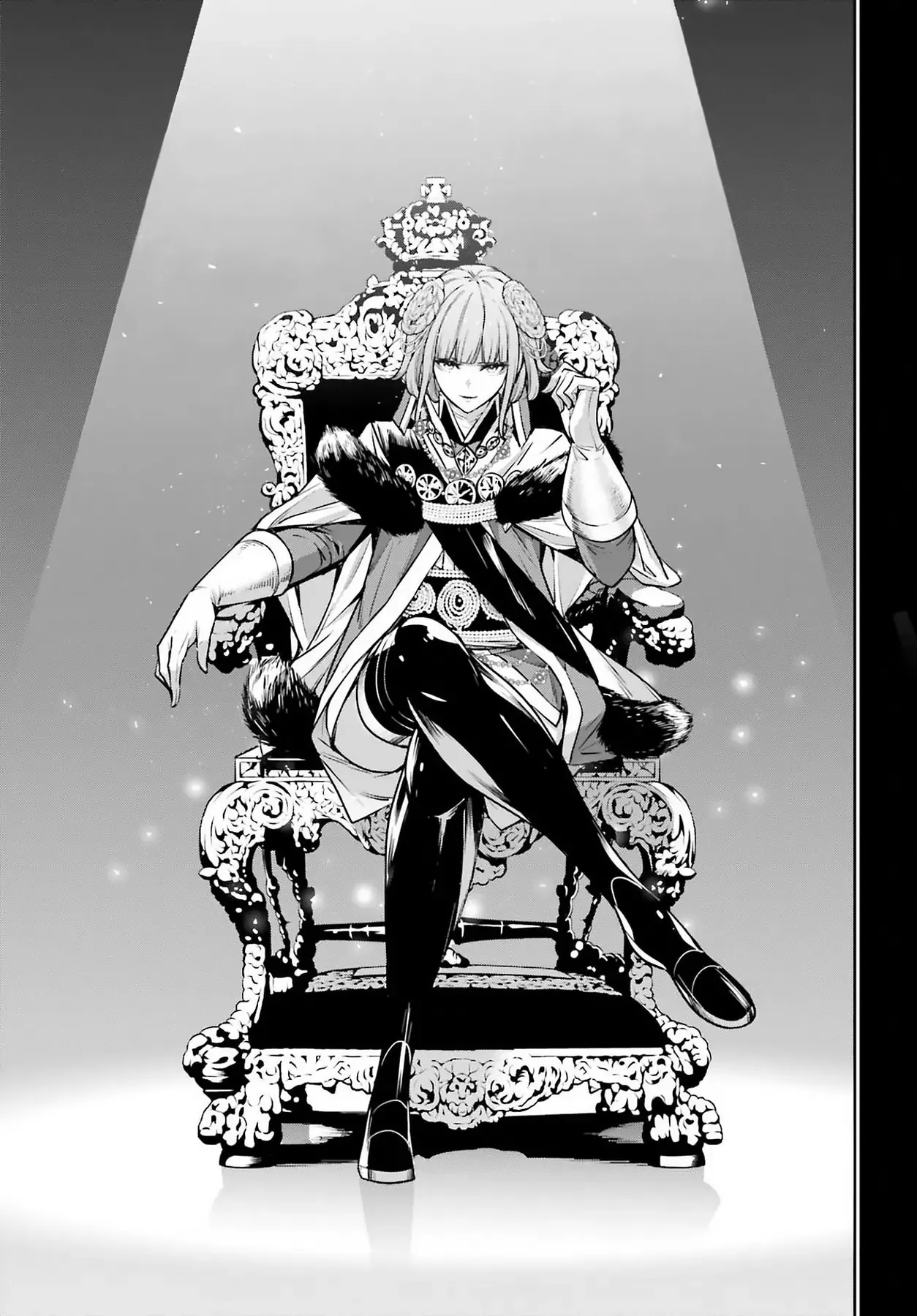 Majo Taisen Chapter 22 - Trang 15