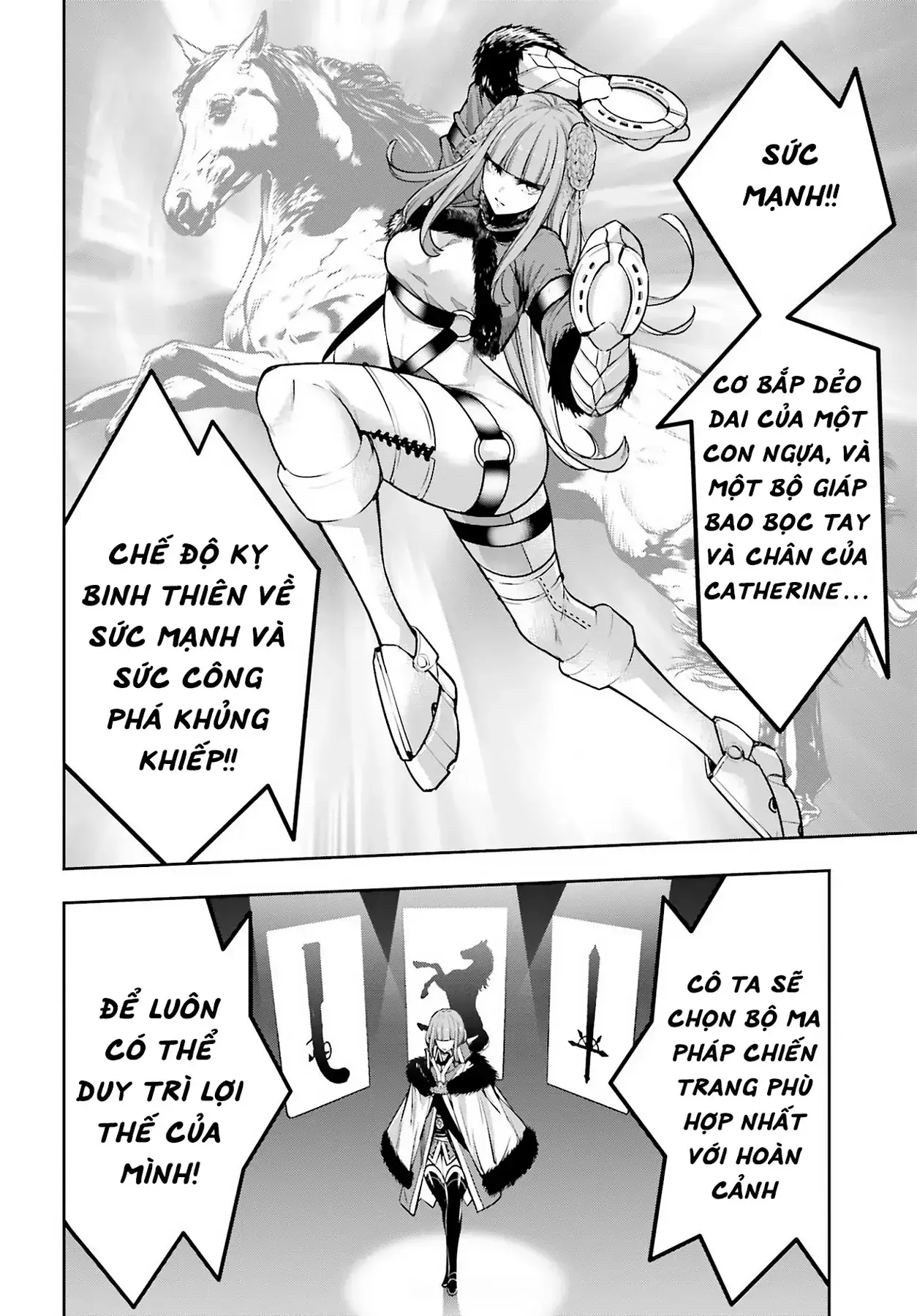 Majo Taisen Chapter 22 - Trang 40