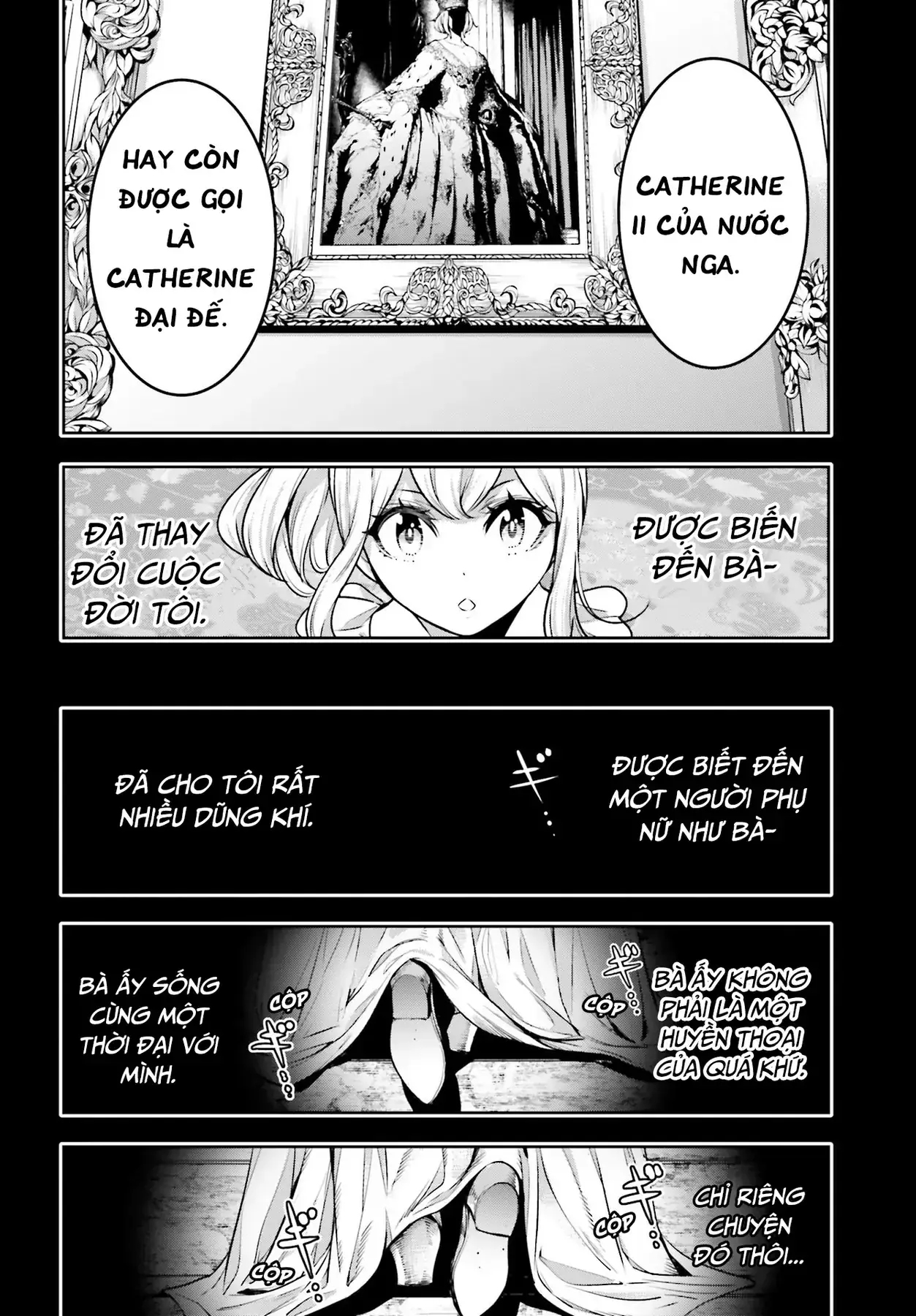 Majo Taisen Chapter 23 - Trang 10