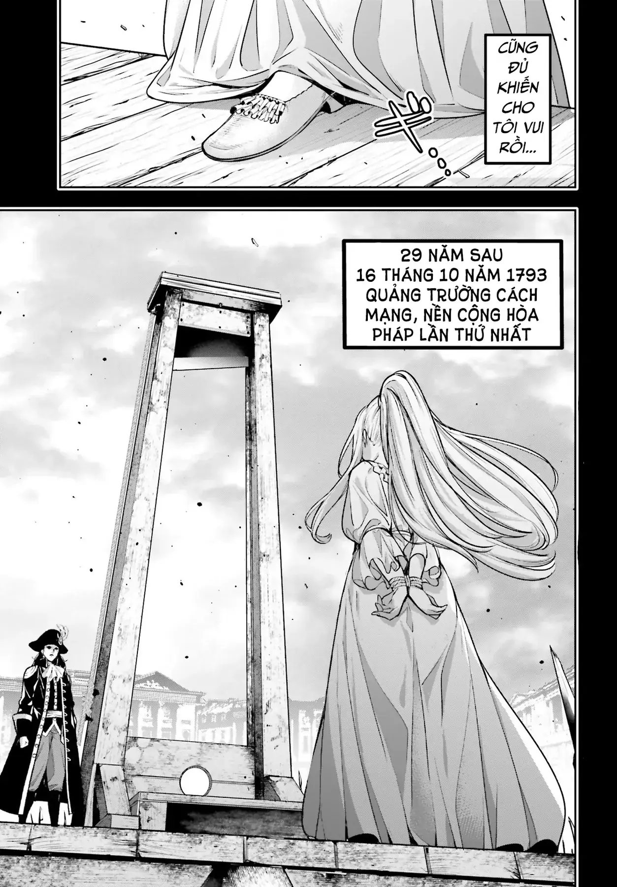 Majo Taisen Chapter 23 - Trang 11