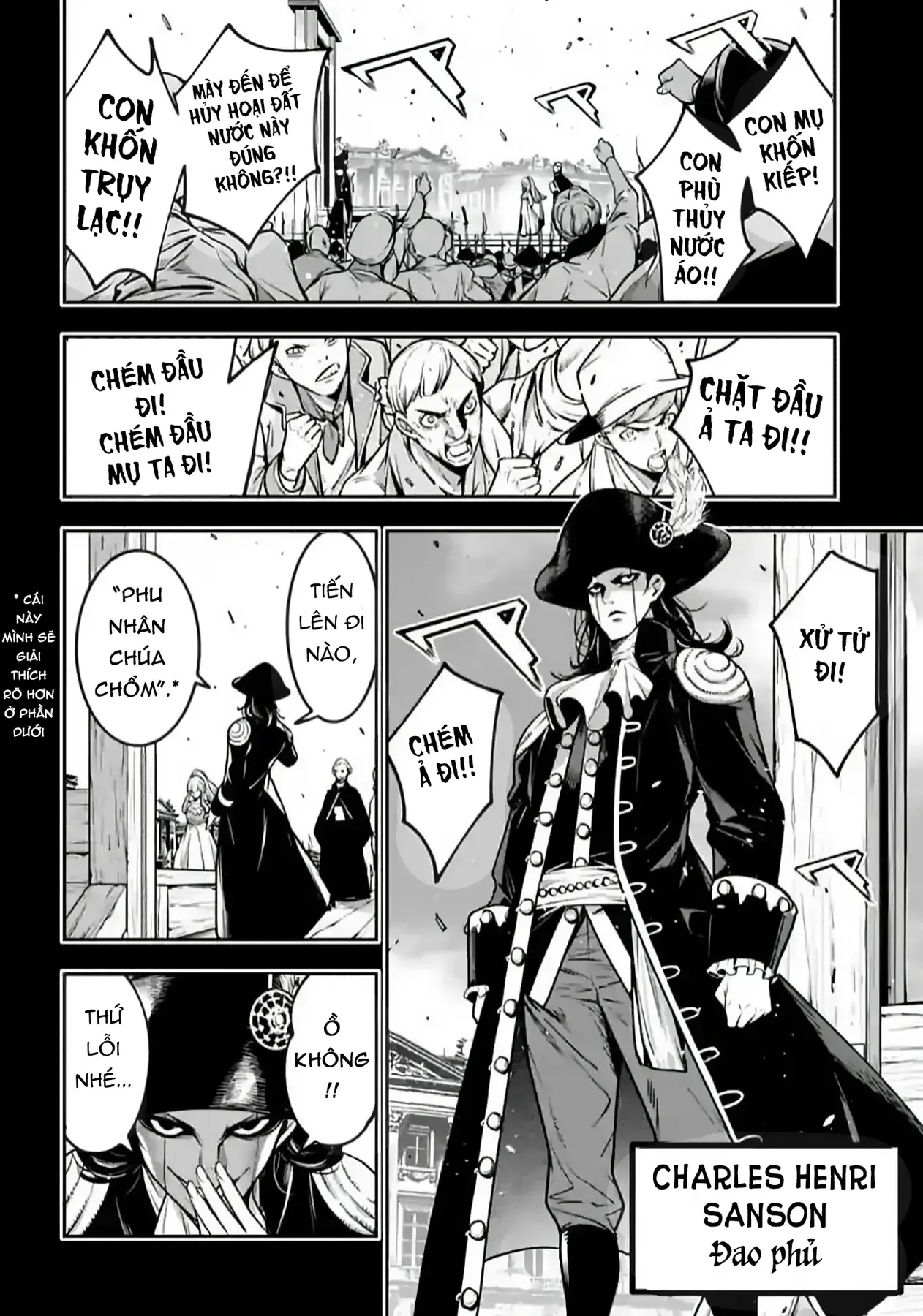 Majo Taisen Chapter 23 - Trang 12