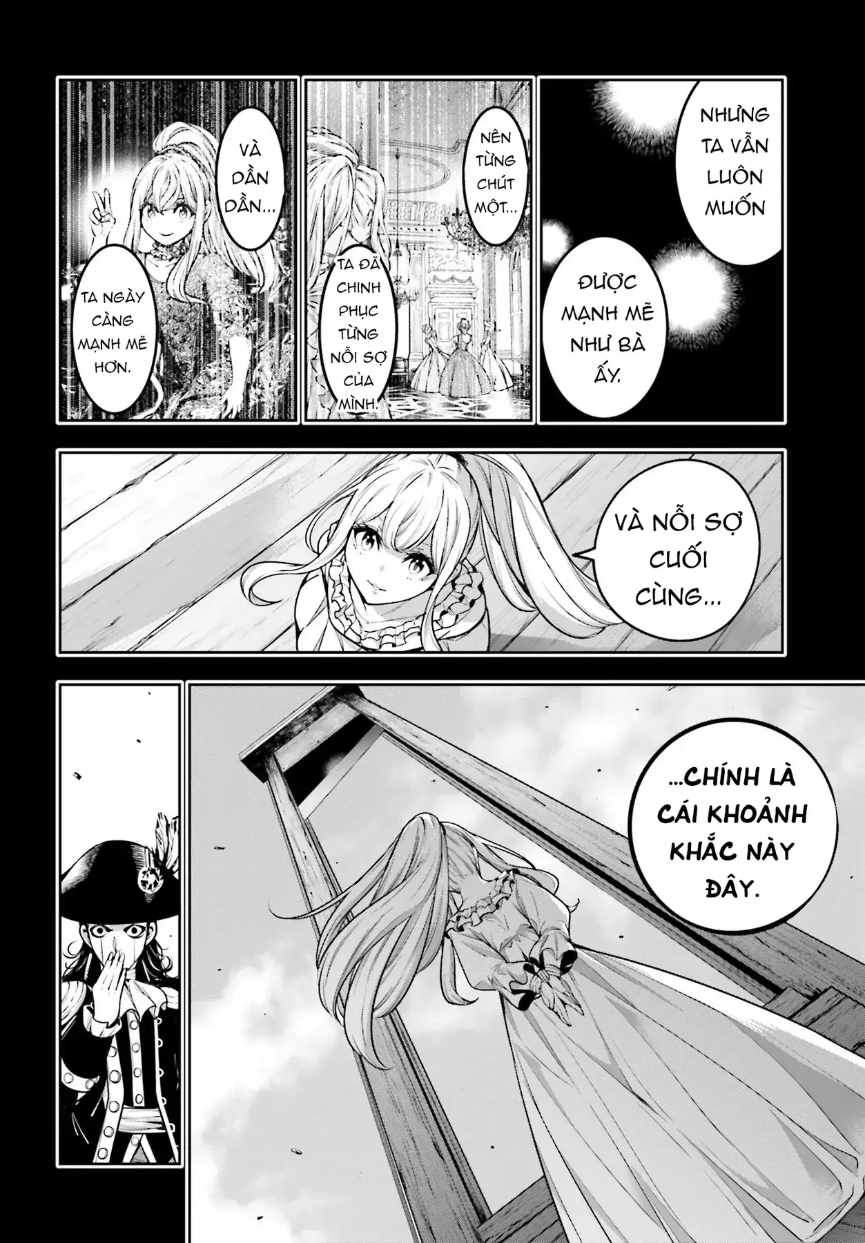 Majo Taisen Chapter 23 - Trang 16