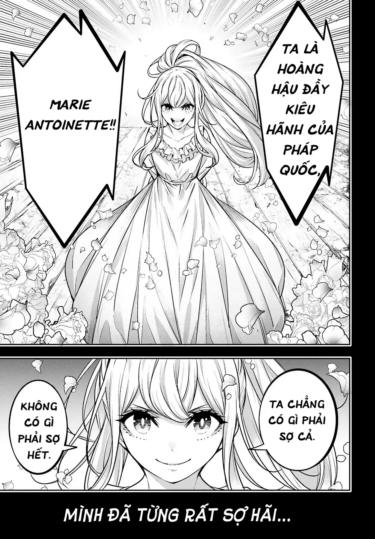 Majo Taisen Chapter 23 - Trang 19