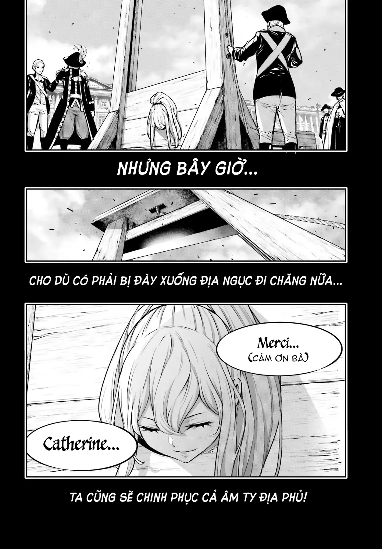 Majo Taisen Chapter 23 - Trang 20