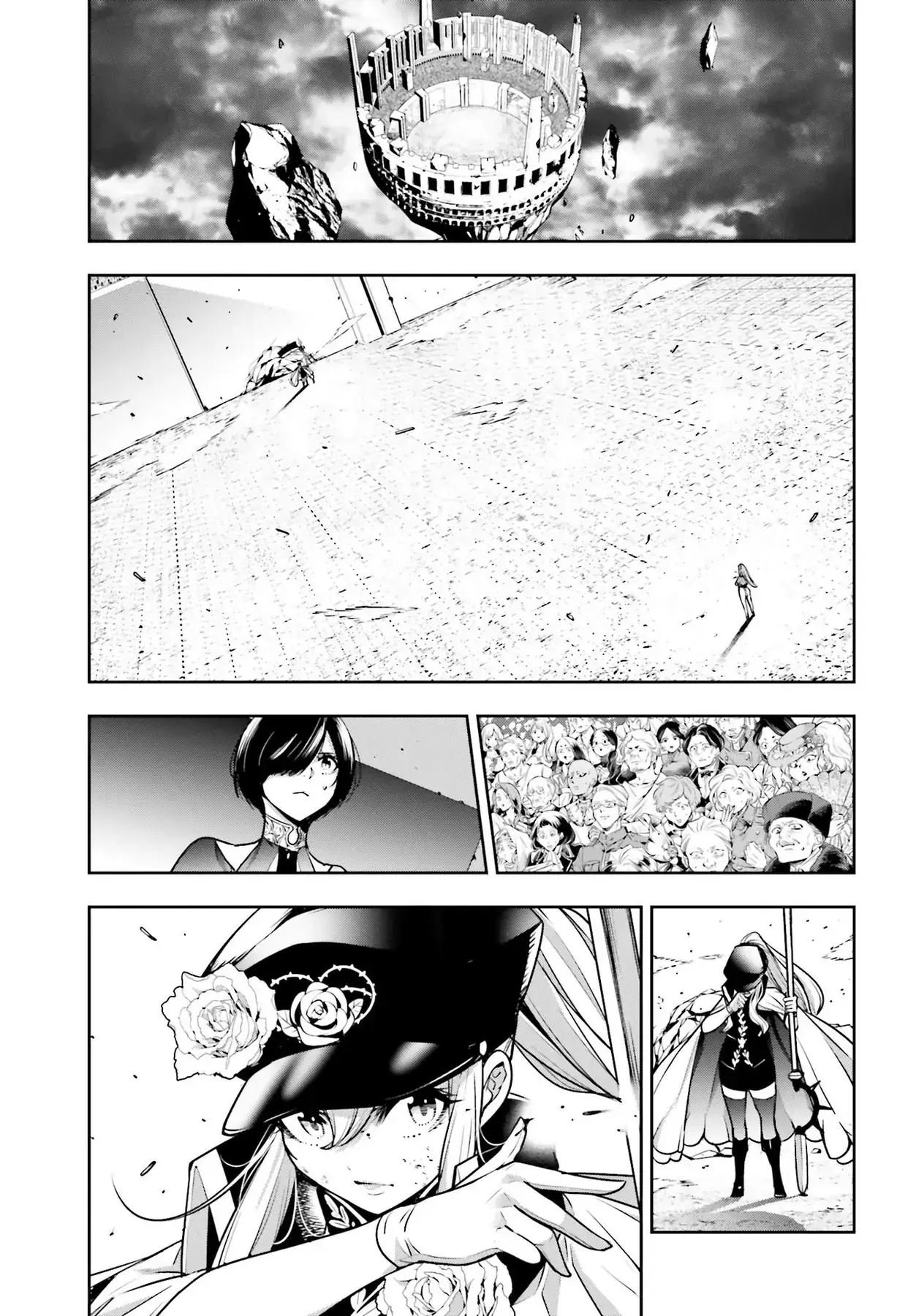 Majo Taisen Chapter 23 - Trang 21