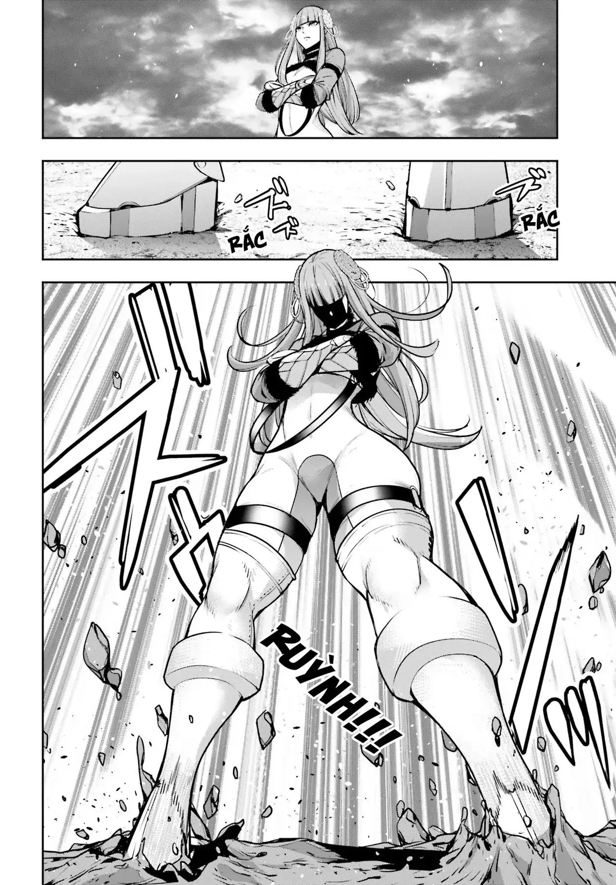 Majo Taisen Chapter 23 - Trang 28