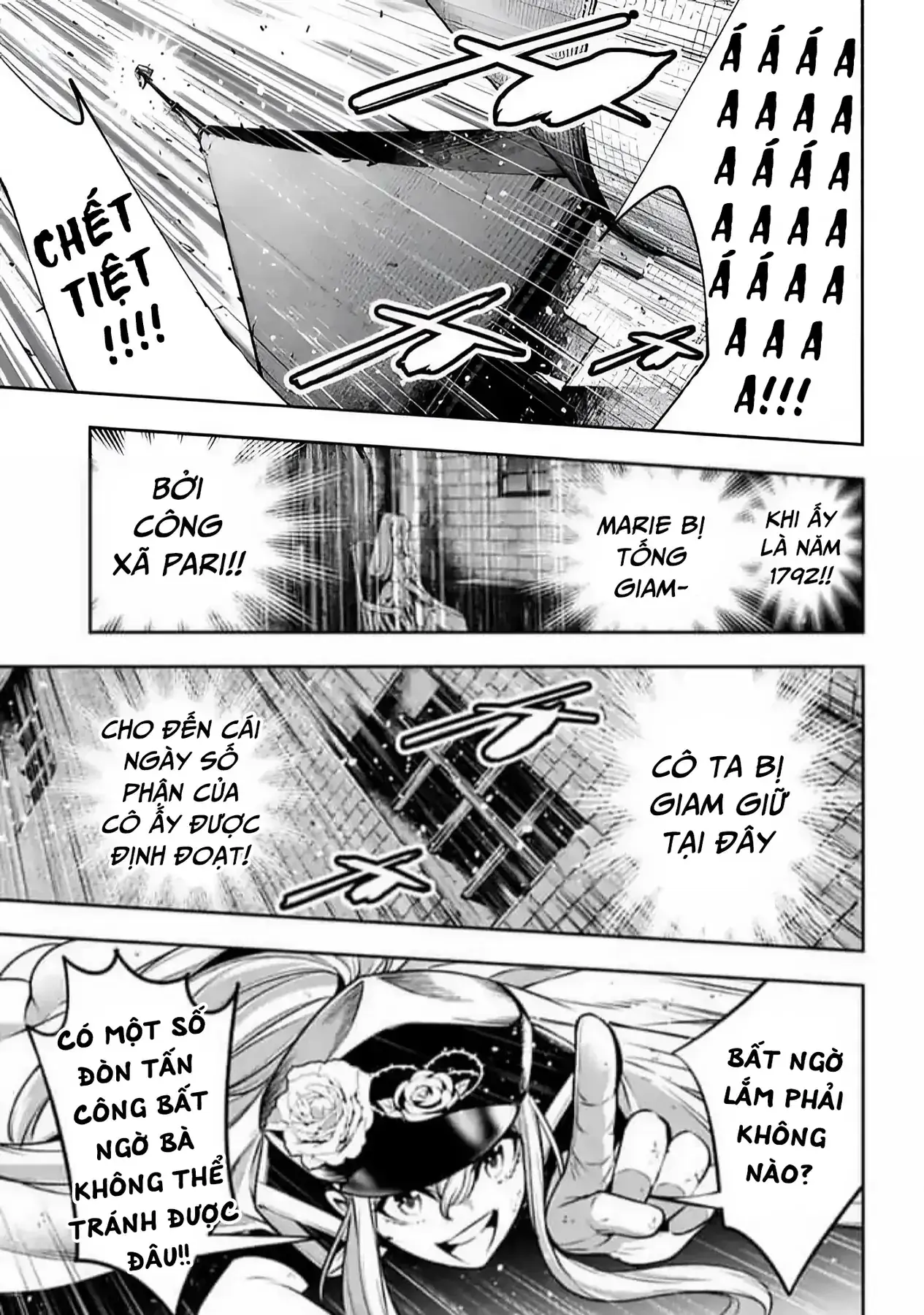 Majo Taisen Chapter 24 - Trang 26