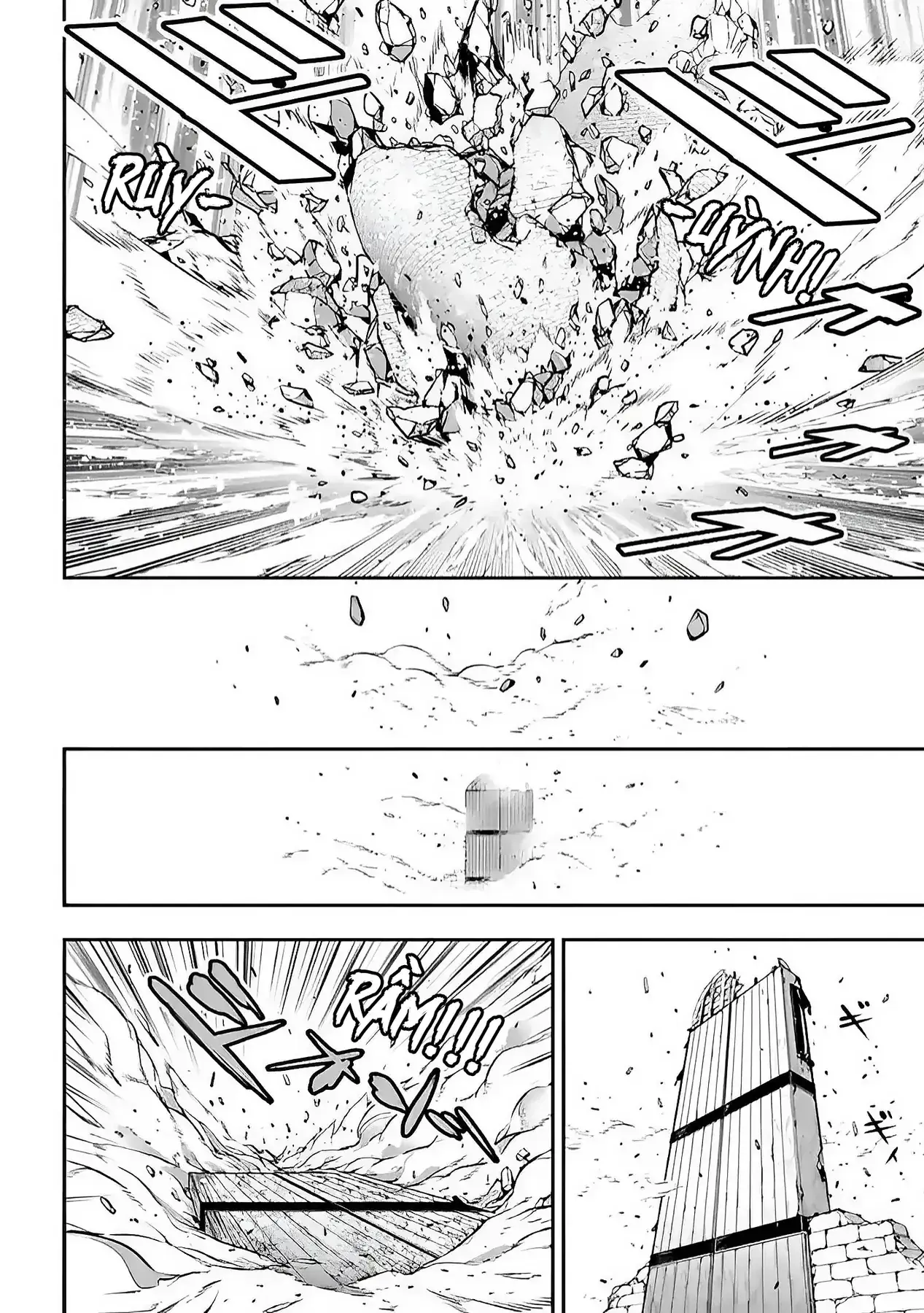 Majo Taisen Chapter 24 - Trang 31