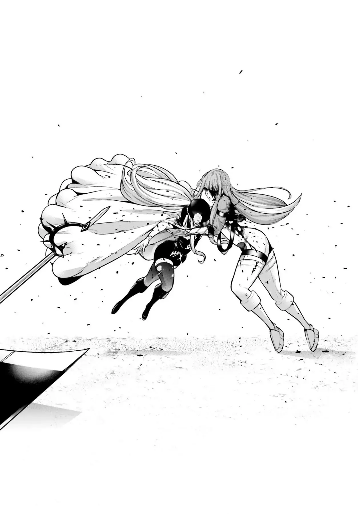 Majo Taisen Chapter 25 - Trang 35