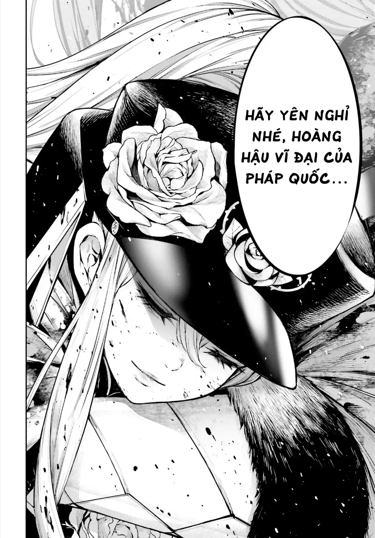 Majo Taisen Chapter 25 - Trang 37