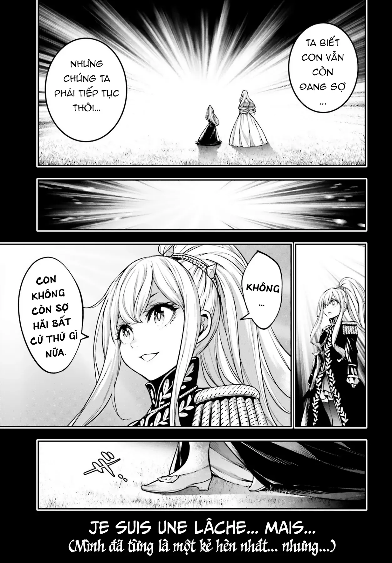 Majo Taisen Chapter 25 - Trang 40