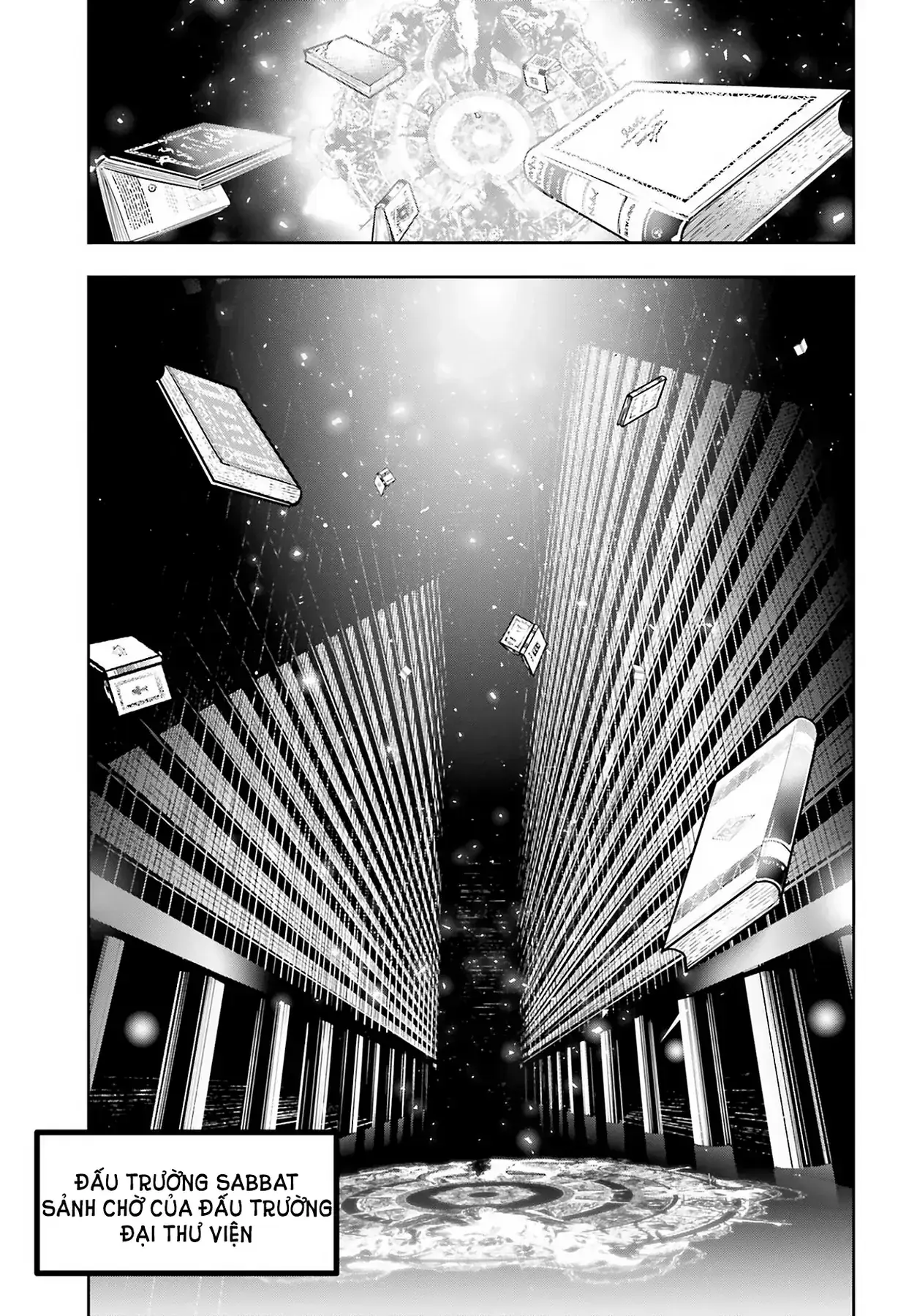 Majo Taisen Chapter 26 - Trang 25