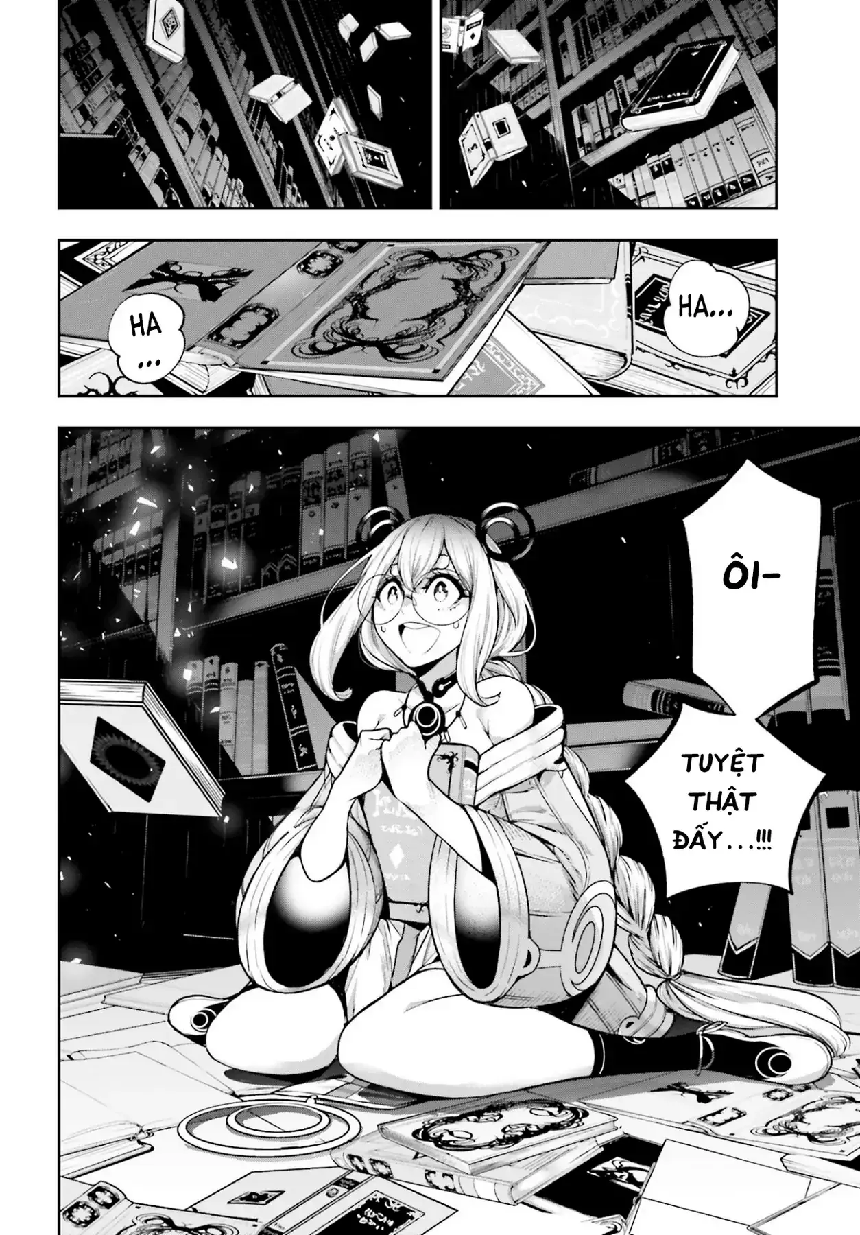 Majo Taisen Chapter 26 - Trang 26