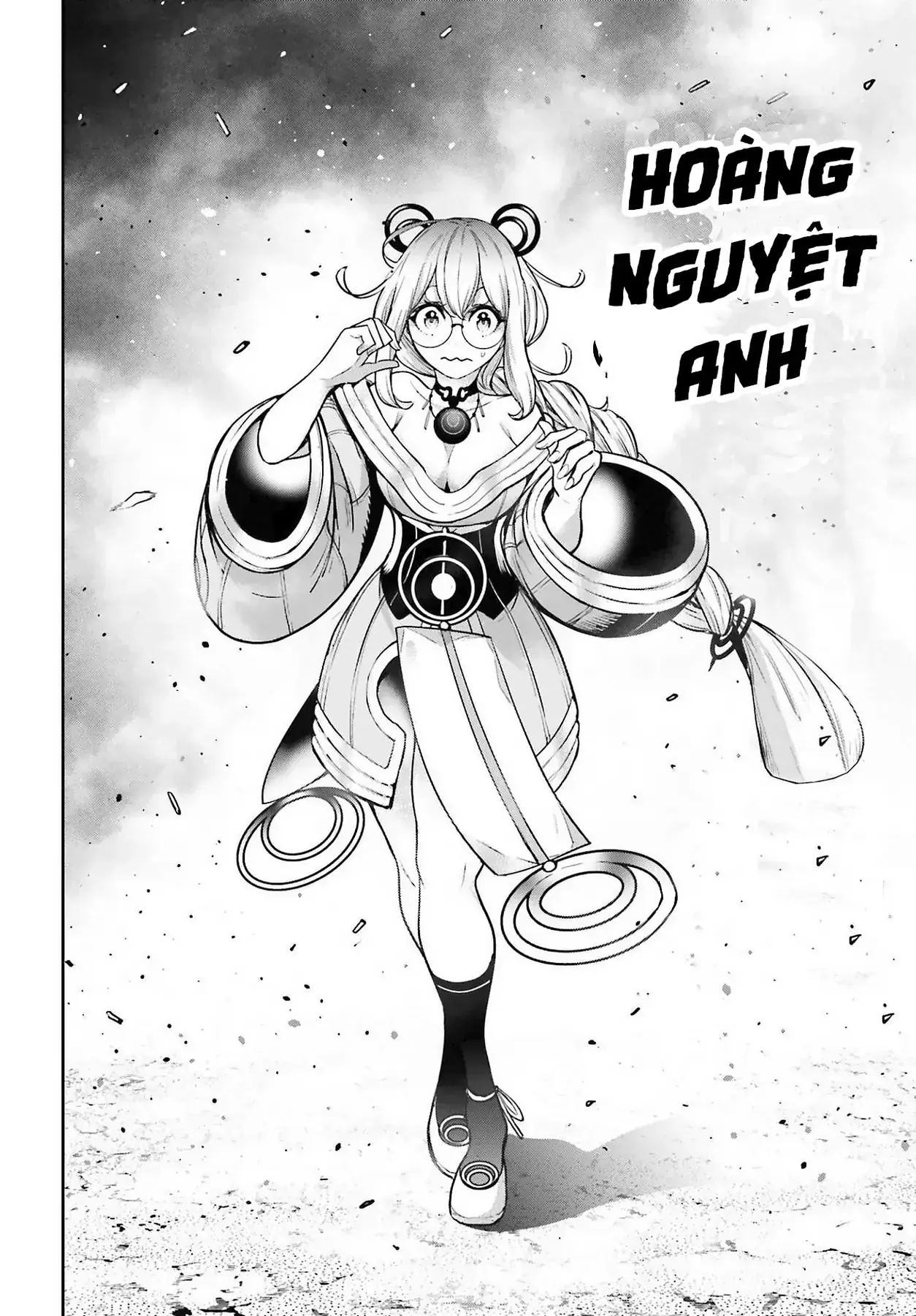 Majo Taisen Chapter 26 - Trang 36