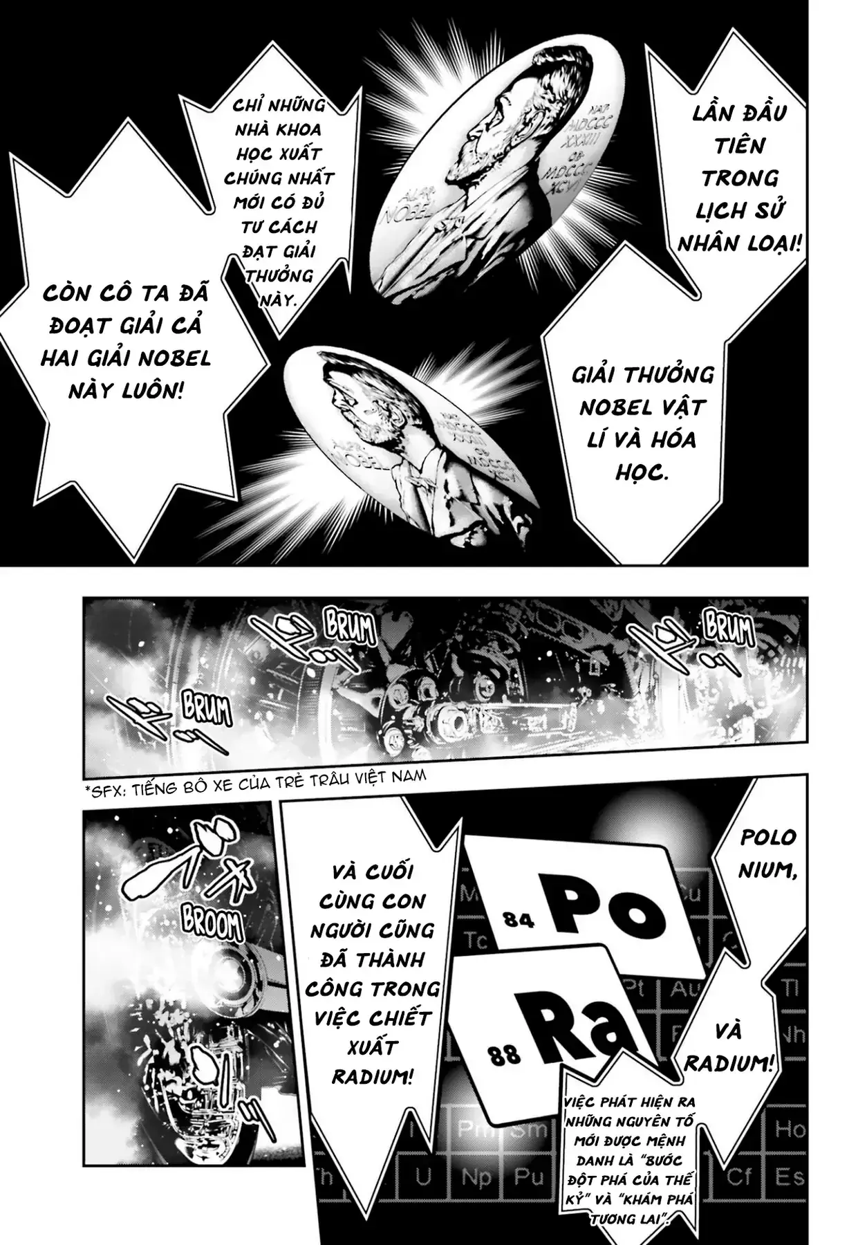 Majo Taisen Chapter 26 - Trang 39