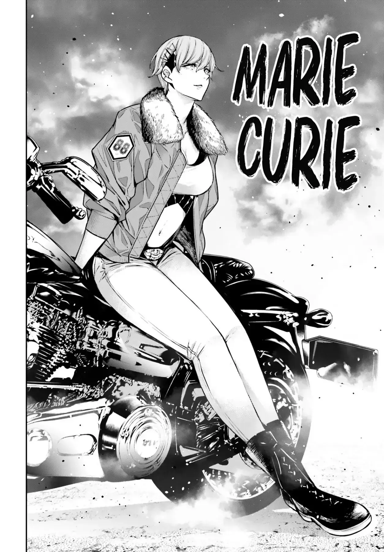 Majo Taisen Chapter 26 - Trang 42