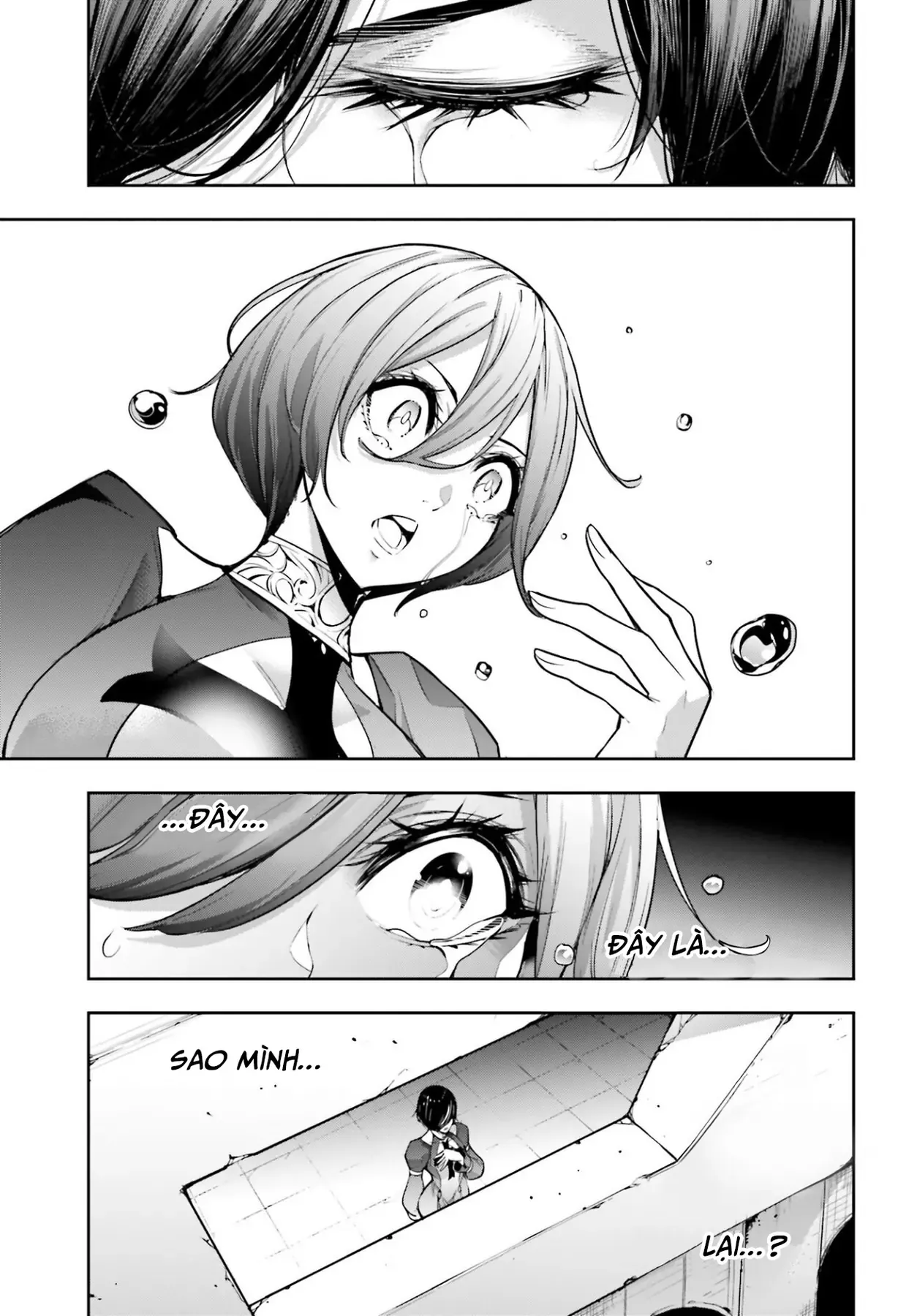 Majo Taisen Chapter 26 - Trang 7