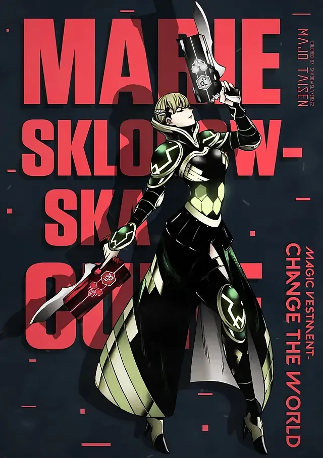 Majo Taisen Chapter 27 - Trang 12