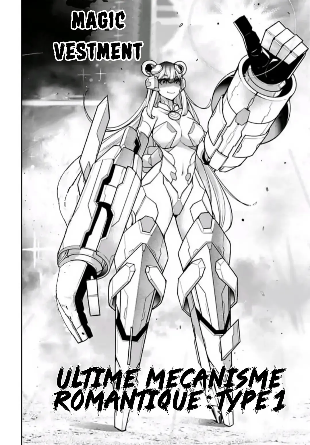 Majo Taisen Chapter 27 - Trang 16