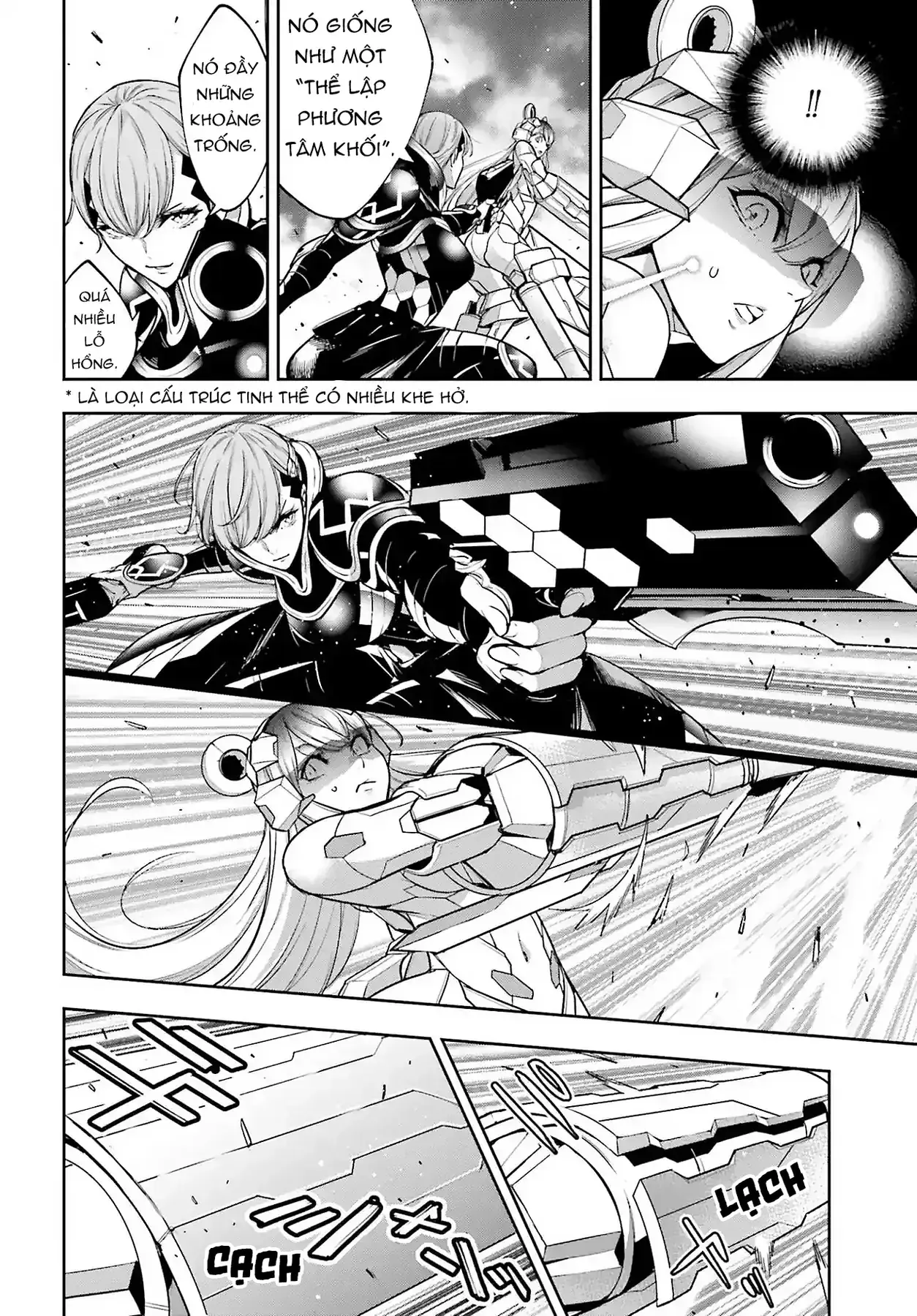 Majo Taisen Chapter 27 - Trang 27