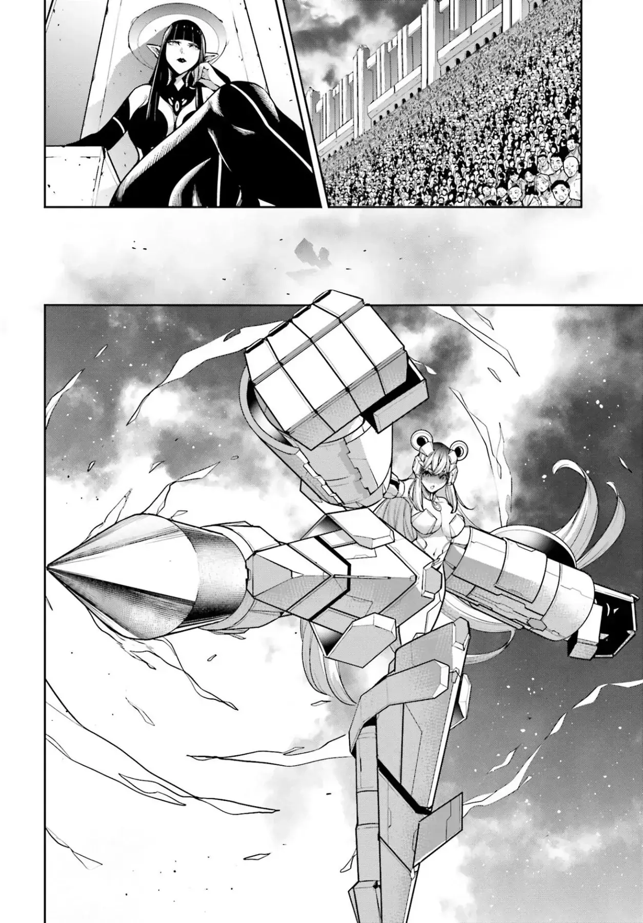 Majo Taisen Chapter 28 - Trang 17