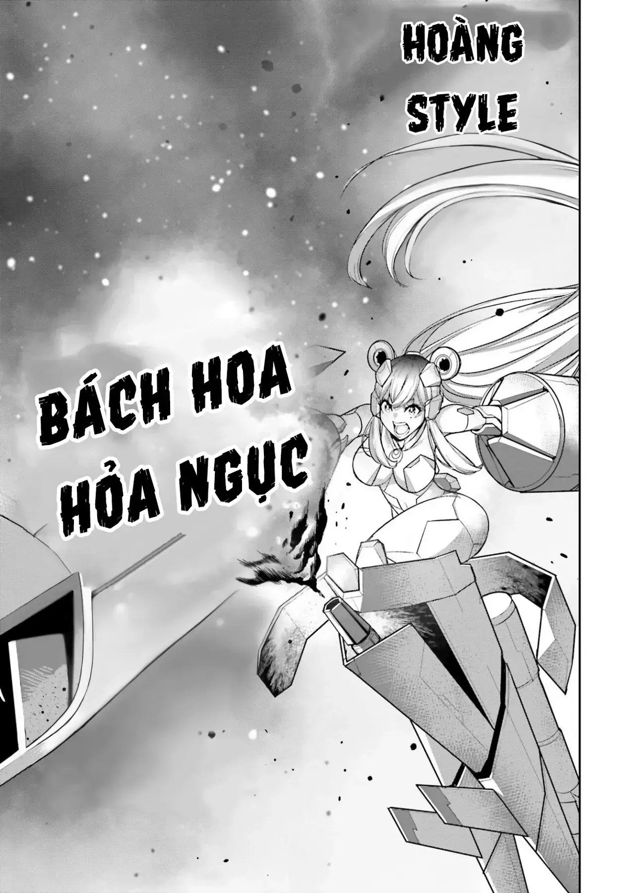 Majo Taisen Chapter 28 - Trang 30
